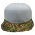 Gorra de béisbol Snapback con pico plano Sb1560